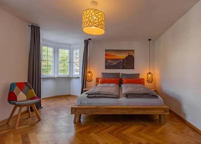 Mucklschlupf Ferienwohnung Im Garmischer Zentrum