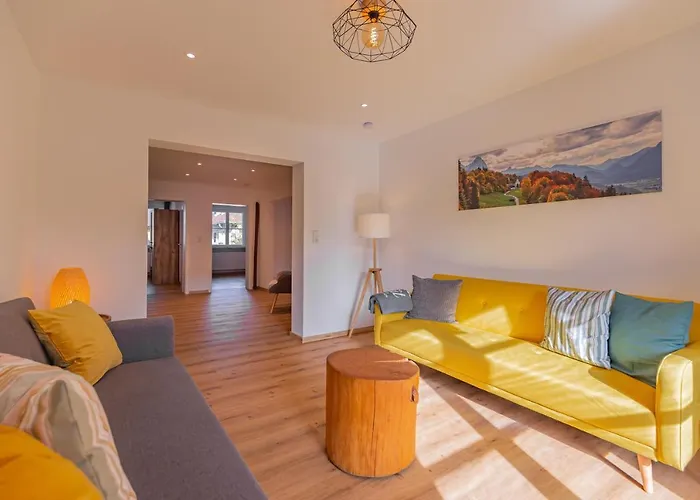 Mucklschlupf Ferienwohnung Im Garmischer Zentrum