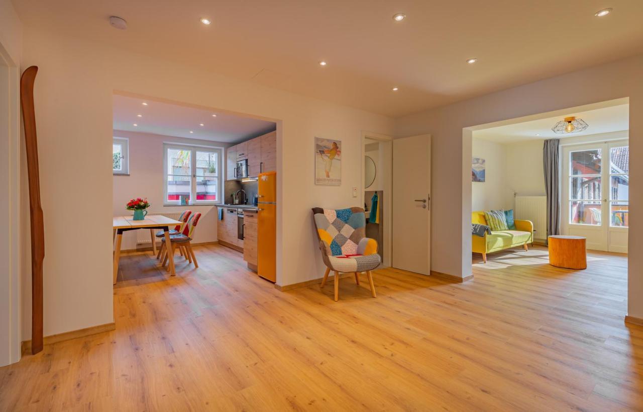 Apartment Mucklschlupf Im Garmischer Zentrum Garmisch-Partenkirchen