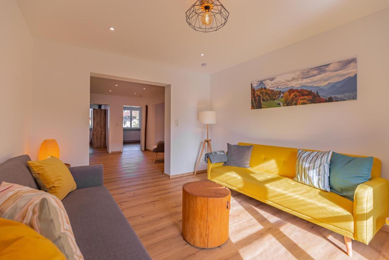 Mucklschlupf Im Garmischer Zentrum Apartment