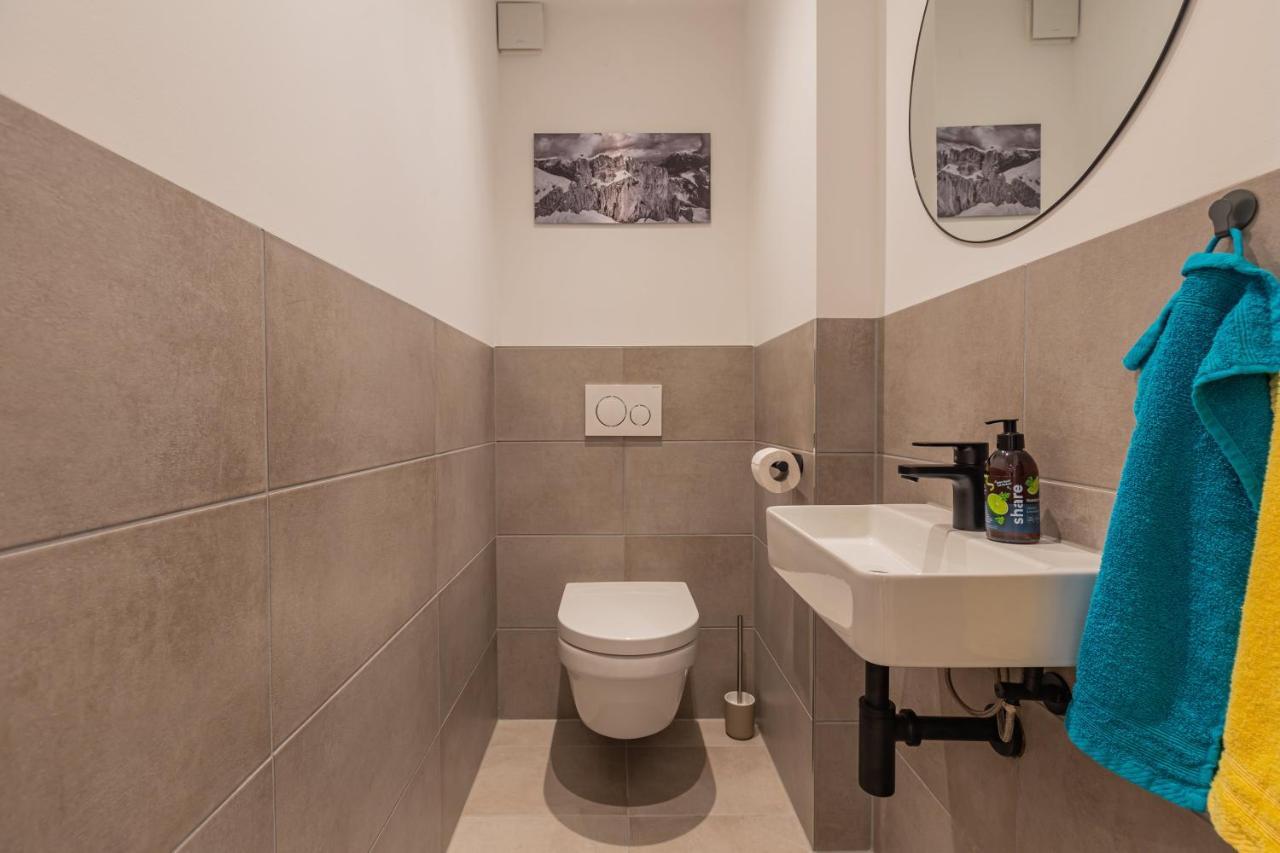 Mucklschlupf Im Garmischer Zentrum Apartment *