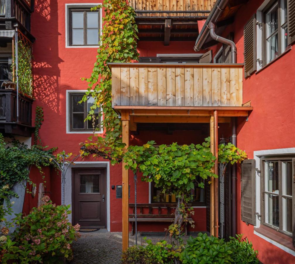 Apartment Mucklschlupf Im Garmischer Zentrum
