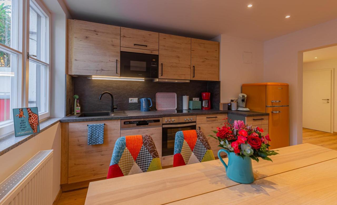 Apartment Mucklschlupf Im Garmischer Zentrum